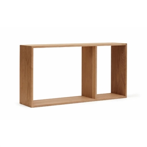 SILHUET - REOL MODUL 2 - FLERE FARVER - MÅL: 36 X 71 CM. - STÆRK PRIS - EG NATUROLIE